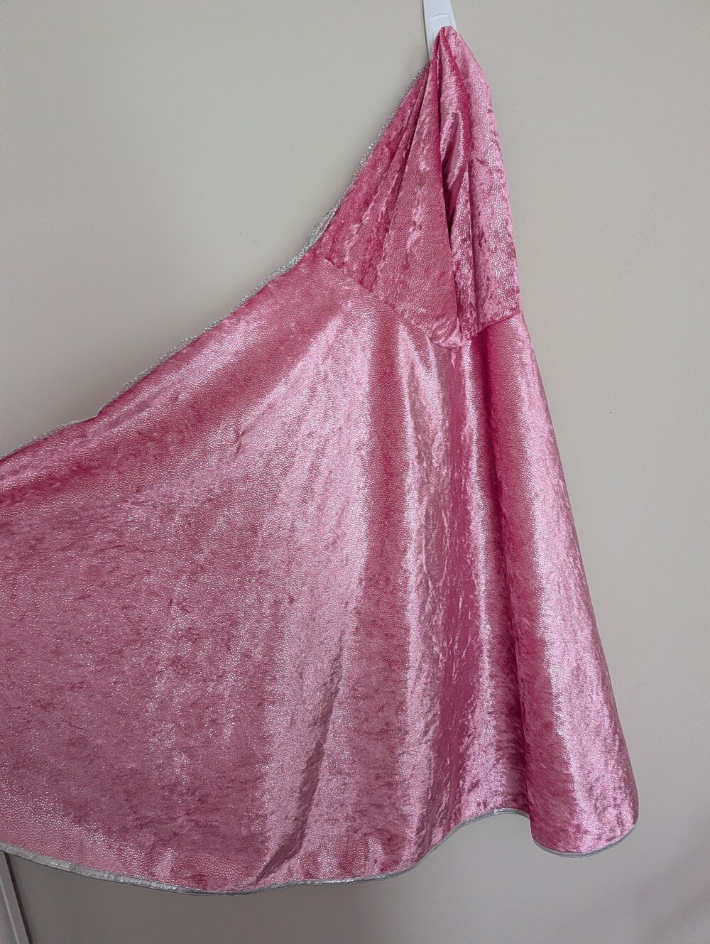 Great Pretenders Diamond Princess Cape Pink Size 3-4